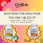 Oribite Shop Now for a Healthier You Moringa and Curcumin Supplements for Wellness and Longevity