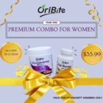 Oribite Premium Combo for Women with Collagen Peptide and Fat Burner for Skin Health and Weight Management